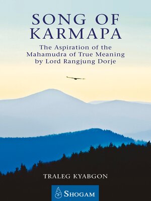 cover image of Song of Karmapa